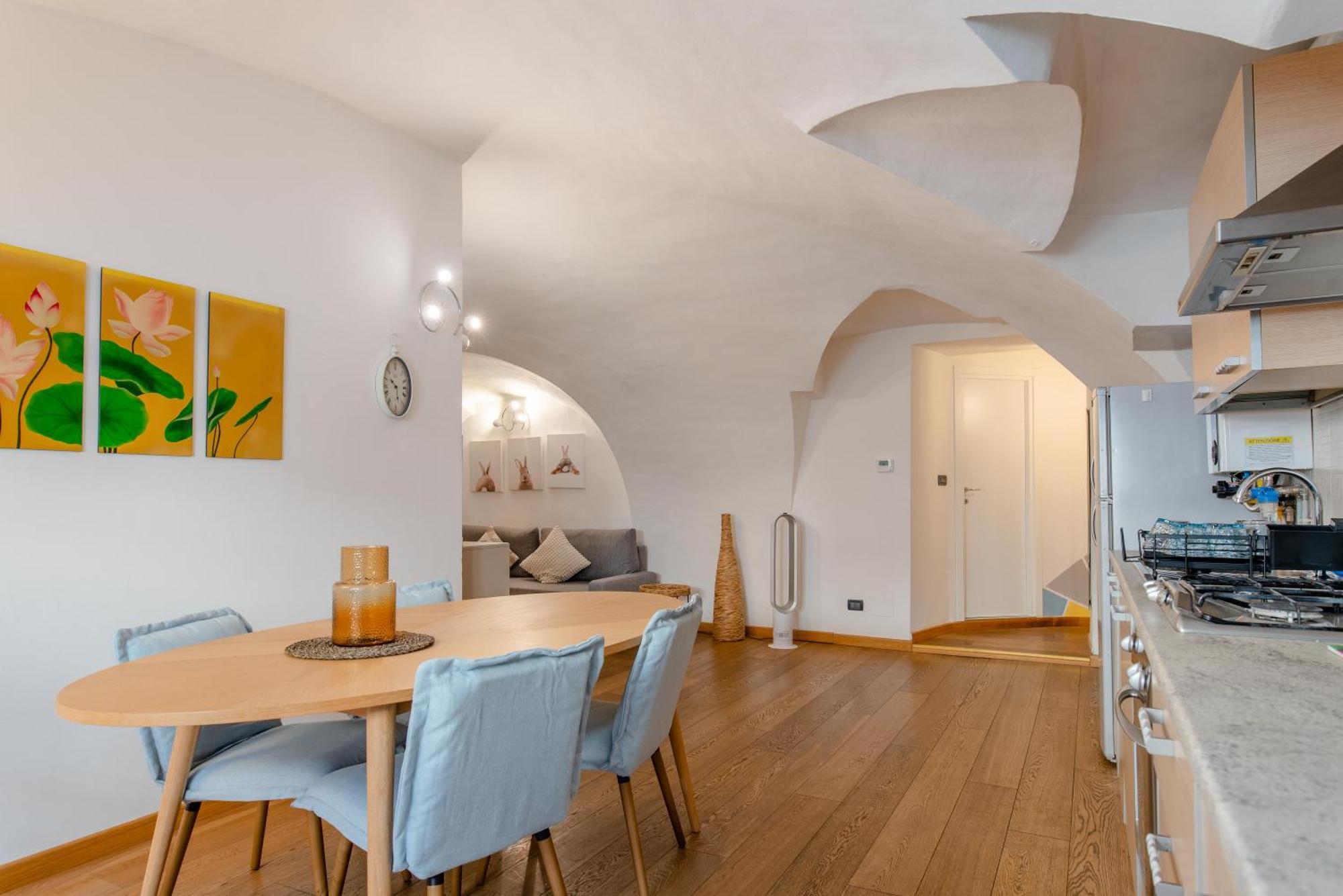 Casa Felicita, 2 Rooms By Happyhostorino Exteriör bild