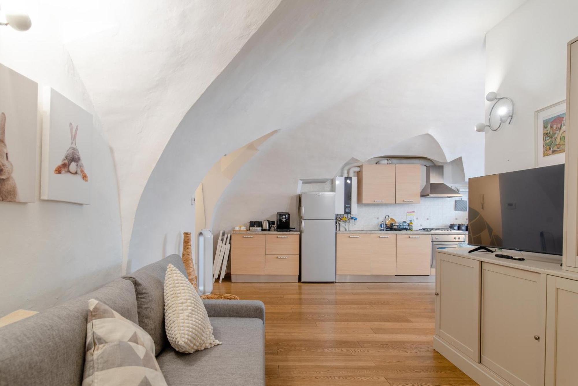Casa Felicita, 2 Rooms By Happyhostorino Exteriör bild